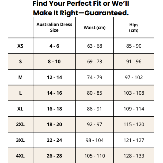 FlowGuard™ Leakproof Undies (draft)