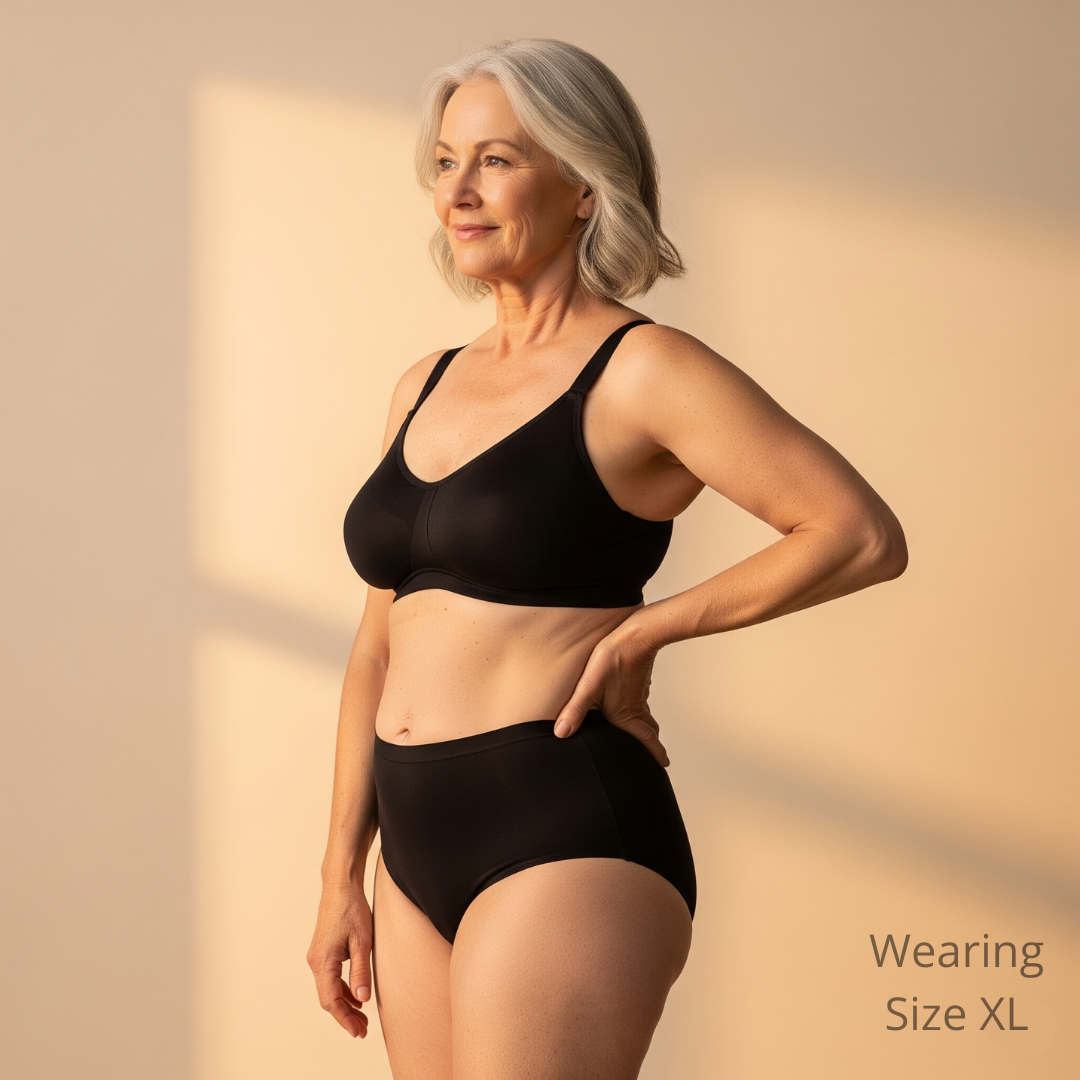 FlowGuard™ Pelvic Support Underwear