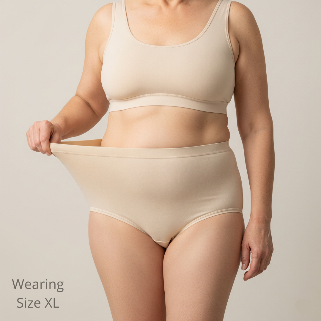 FlowGuard™ Pelvic Support Underwear