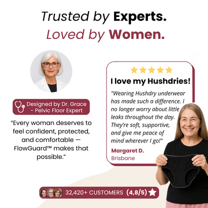 FlowGuard™ Leakproof Undies