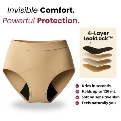 FlowGuard™ Leakproof Undies
