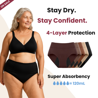 FlowGuard™ (High Absorbency)