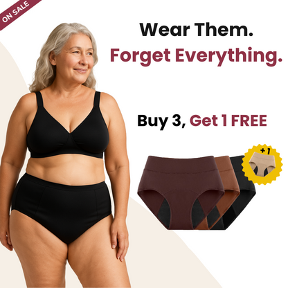 FlowGuard™ Leakproof Underwear