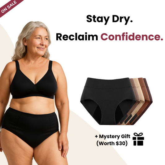 FlowGuard™ Leakproof Underwear